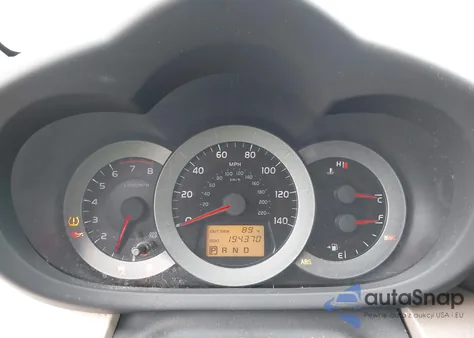 2006 Toyota Rav4 из США, поврежденный, VIN JTMZD33V266008336